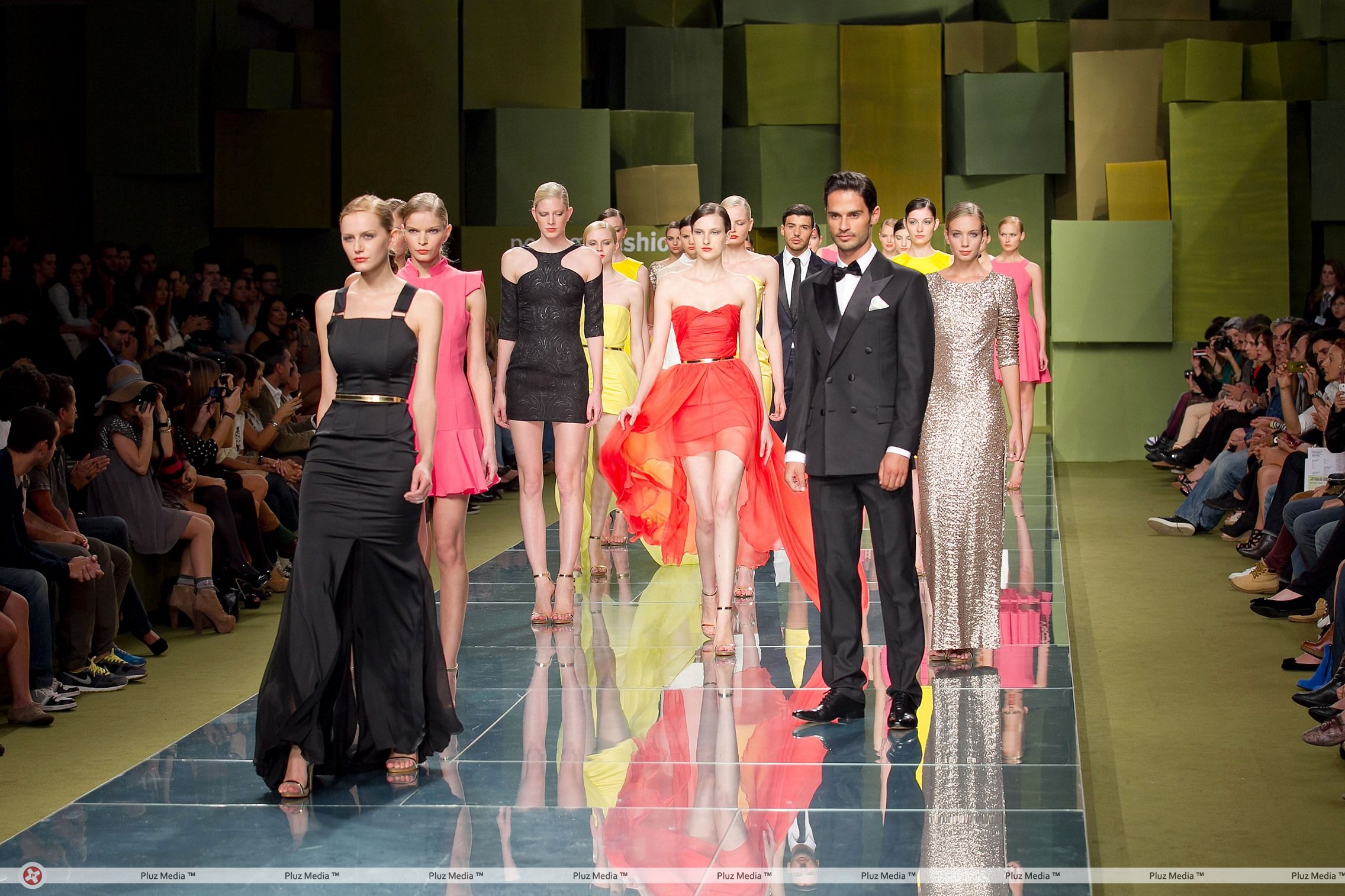 Portugal Fashion Week Spring/Summer 2012 - Diogo Miranda - Runway | Picture 108906